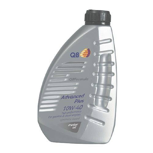 Моторное масло Q8 Formula Advanced Plus 10W-40, 1л